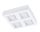 EGLO 96794 FERREROS LED menny 4x6,3W fehér Ferreros