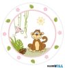 KIFUTÓ EGLO 96948 LOUIE Mennyezeti E27 42W pink LOUIE