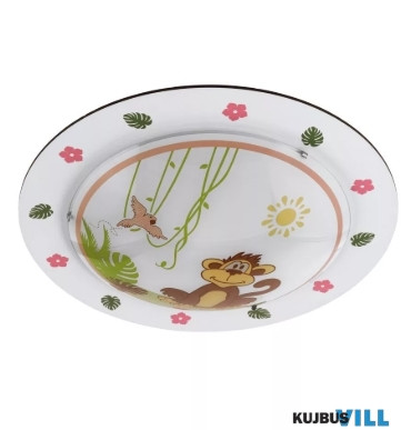 KIFUTÓ EGLO 96948 LOUIE Mennyezeti E27 42W pink LOUIE