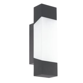 EGLO 97222 Kültéri LEDfali 4,8W antr/szat.Gorzano