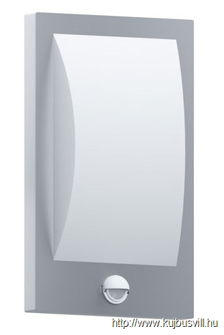 EGLO 97238 VERRES Kültéri faliE27szenz.nacél/fehérVerres