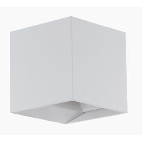 EGLO 97241 Kültéri LED fali 2x3,3W fehér Calpino