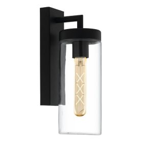 EGLO 97261 Kültéri fali E27 fekete/átl.Bovolone