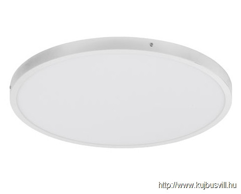 EGLO 97263 FUEVA 1 LEDmenny 22,3W 3000K 40cm ezüst Fueva1