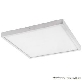 EGLO 97264 LEDmenny.22W 3000K 40x40cmfehér Fueva1