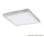 EGLO 97265 FUEVA 1 LEDmenny.22W 3000K 40x40cmezüst Fueva1