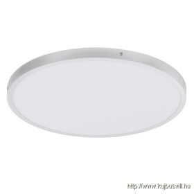 EGLO 97267 LEDmenny 22,3W 4000K 40cm ezüst Fueva1