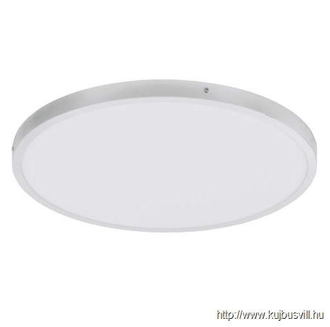 EGLO 97267 FUEVA 1 LEDmenny 22,3W 4000K 40cm ezüst Fueva1