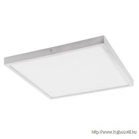 EGLO 97268 LEDmenny.22W 4000K 40x40cmfehér Fueva1