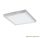 EGLO 97269 FUEVA 1 LEDmenny.22W 4000K 40x40cmezüst Fueva1