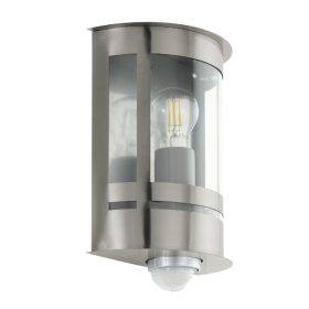 EGLO 97284 Kültéri fali E27szenz.nemesacélTribano