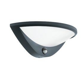 EGLO 97312 Kült.LED fali 9,3Wszenz.antr.Belcreda