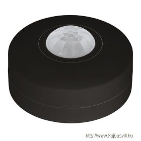EGLO 97422 Kültéri szenzor PIR360 feketeDetectMe6