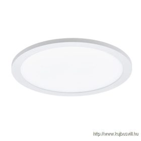 EGLO 97501 LED mennyezeti 17W 30cm fehér Sarsina