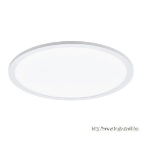 EGLO 97502 LED mennyezeti 28W 45cm fehér Sarsina