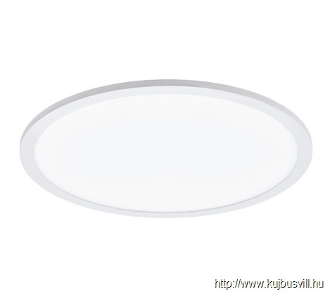EGLO 97502 SARSINA LED mennyezeti 28W 45cm fehér Sarsina