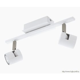 KIFUTÓ EGLO 97507 Fali/menny GU10LED 2x5Wfh/mnikVergiano