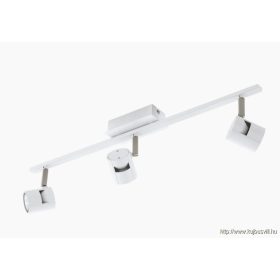 KIFUTÓ EGLO 97508 Fali/menny GU10LED 3x5Wfh/mnikVergiano