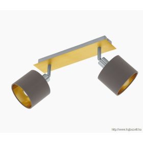 KIFUTÓ EGLO 97537 Fali/menny E14 2X7W nik/capp.Valbiano