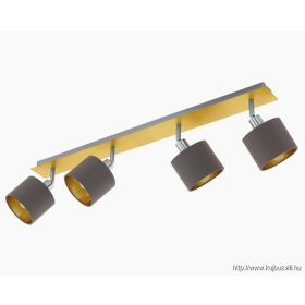 KIFUTÓ EGLO 97539 Fali/menny E14 4x40Wnik/capp.Valbiano