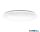 EGLO 97542 GIRON-S LED menny.szab szính.76cm krist GironS