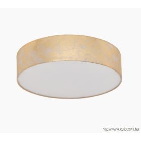 EGLO 97641 Menny.E27 1x60Wpezsgő/arany Viserbella