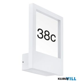KIFUTÓ EGLO 98143 Kültéri fali E27 1x40W fehér Monteros