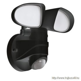 EGLO 98176 Kült LED fali 2x7,5Wszenz feketePagino