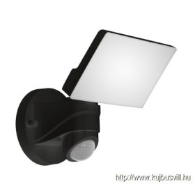 EGLO 98178 Kült LED fali 13W szenz fekete Pagino