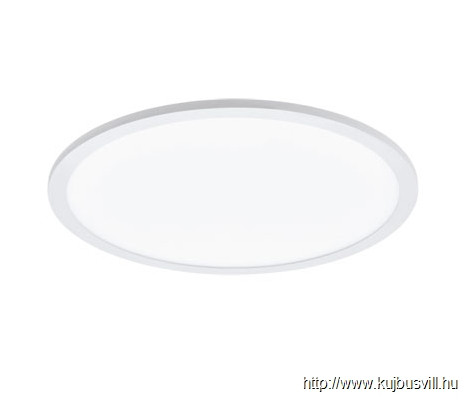 EGLO 98208 @LED panel 19,5W 45cm fehér Sarsina-A