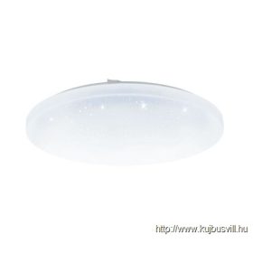 KIFUTÓ EGLO 98236 LED menny 19W 40cm kristály Frania-A