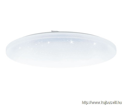 KIFUTÓ EGLO 98237 LED menny 32,5W 57cm kristály Frania-A