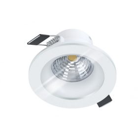 EGLO 98238 LEDbeép 6W 3000K 8,8cm fehér SALABATE