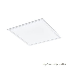 EGLO 98297 #LED panel 20W 45x45cmfehér