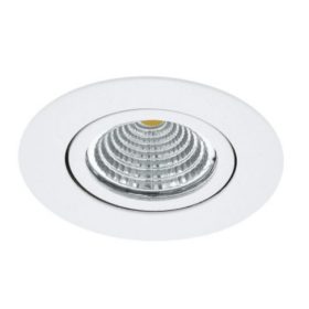 EGLO 98301 LEDbeép6W 2700K450Lm8,8cmfehérSaliceto