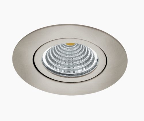 EGLO 98307 SALICETO LEDbeép 6W4000K 8,8cm áll nikkSALICETO