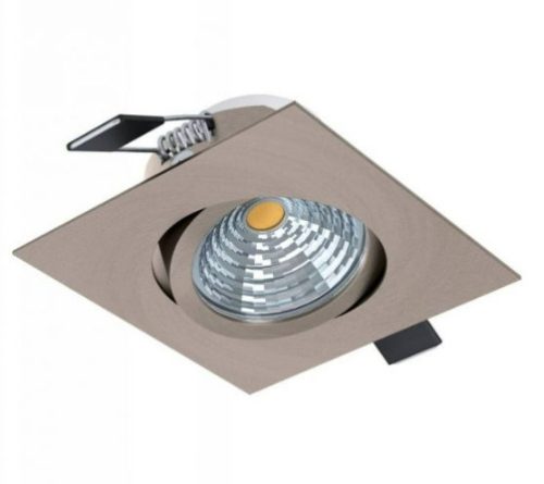 EGLO 98308 SALICETO LEDbeép 6W4000K 8,8cm áll nikkSALICETO