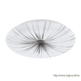 EGLO 98326 LED menny 7X4,4W 51cm feh/ezüst Nieves