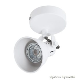 EGLO 98393 LED fali GU10 1x3,3W fehér Seras1