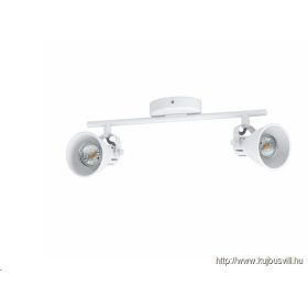 EGLO 98394 LED fali/menny GU10 2x3,3W fehér Seras