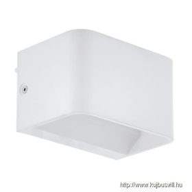 EGLO 98421 LED fali 6W fehér Sania4
