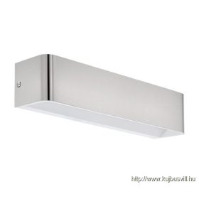EGLO 98426 LED fali 12W mattnikkel Sania4
