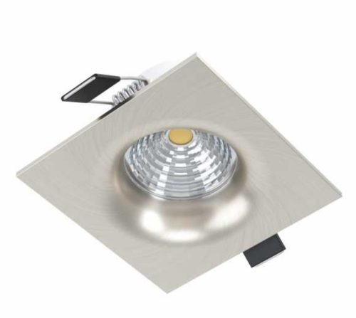 EGLO 98472 SALICETO LEDbeép 6W3000K 8,8cm fix nikkSALICETO