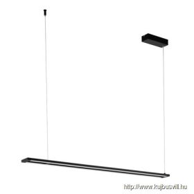 EGLO 98492 LED függeszték 27W fekete Amontillado
