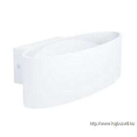 EGLO 98541 LED fali 10W fehér Maccacari