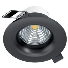 EGLO 98607 LEDbeép 4.8W 2700K 8,8cm fix fekSALICETO