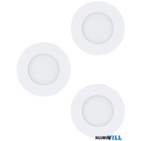 EGLO 98633 LEDbeép szett 3x3W 8,5cm fh 3000KFueva
