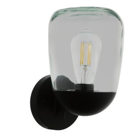 EGLO 98701 Kült fali E271x60WIP44 fek/átlDonatori