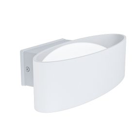 EGLO 98709 LED kült fali 10W IP44 fehér Chinoa