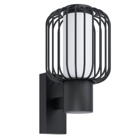 EGLO 98721 Kült fali E27 1x28WIP44 fk/feh Ravello